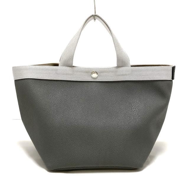 人気No.1 Herve Chapelier - エルベシャプリエ トートバッグ美品