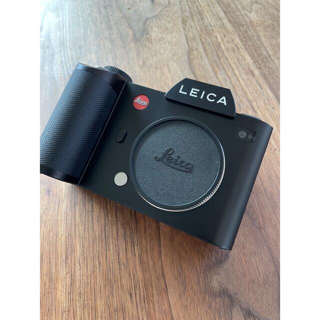 LEICA(ライカ)の美品　leica SL Typ601  豪華セット スマホ/家電/カメラのカメラ(ミラーレス一眼)の商品写真