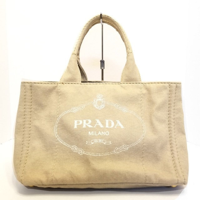 PRADA(プラダ) トートバッグ CANAPA B1877B