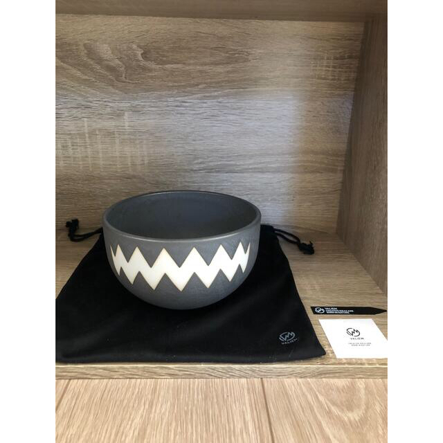 NEIGHBORHOOD(ネイバーフッド)のvaliem monster mouth bowl Lサイズ インテリア/住まい/日用品のインテリア小物(花瓶)の商品写真