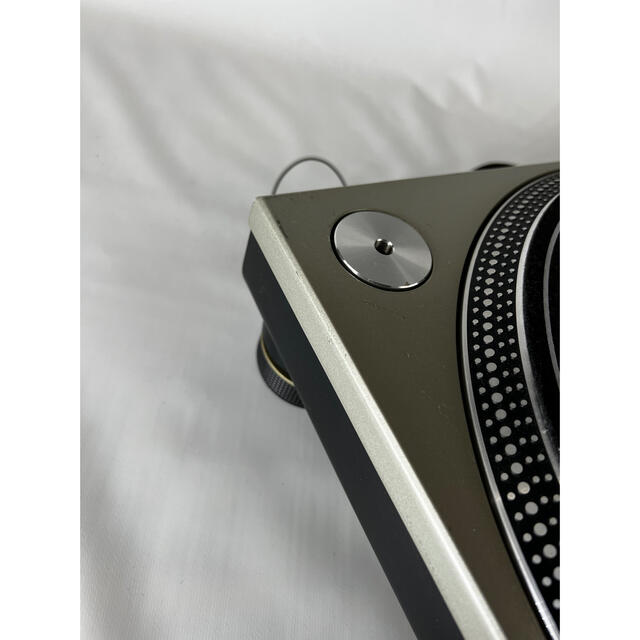 Panasonic(パナソニック)のTechnics SL-1200MK3D テクニクス ターンテーブル 楽器のDJ機器(ターンテーブル)の商品写真