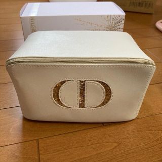 ディオール(Christian Dior) ラメ ポーチ(レディース)の通販 100点以上