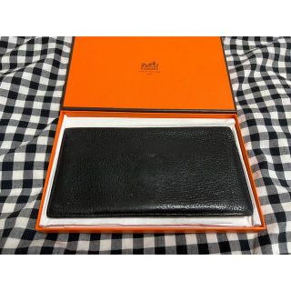 エルメス(HERMES)のエルメス　財布(長財布)