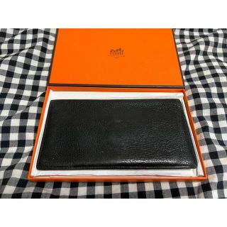 エルメス(Hermes)のエルメス　財布(長財布)