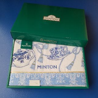 ミントン(MINTON)のMINTON ミントン　バスタオル(タオル/バス用品)