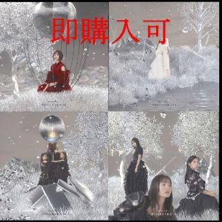 乃木坂46 Actually... 初回盤CD4枚セット(ポップス/ロック(邦楽))