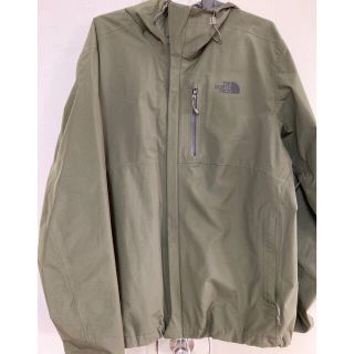 ザノースフェイス(THE NORTH FACE)の美品THE NORTH FACE マウンテンパーカ　ゴアテックス(マウンテンパーカー)