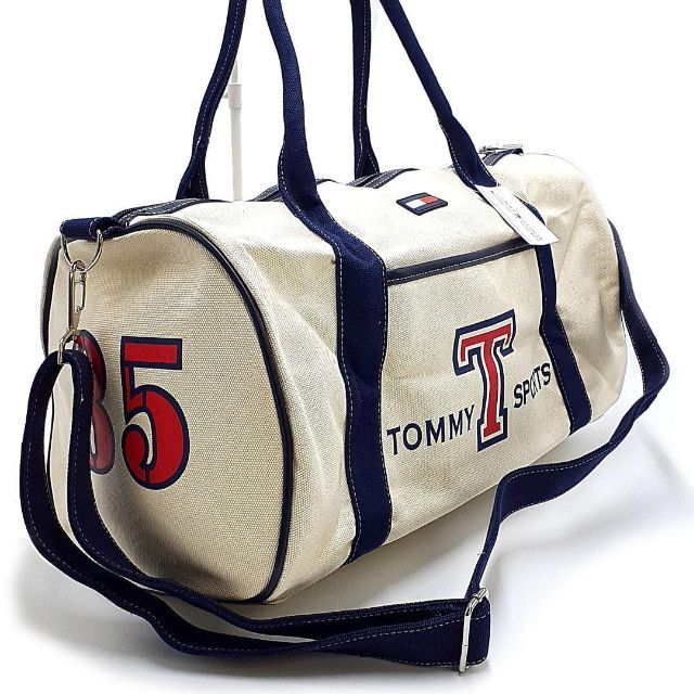 TOMMY HILFIGER(トミーヒルフィガー)のトミーヒルフィガー ボストンバッグ 旅行カバン 20-22031617 メンズのバッグ(ボストンバッグ)の商品写真