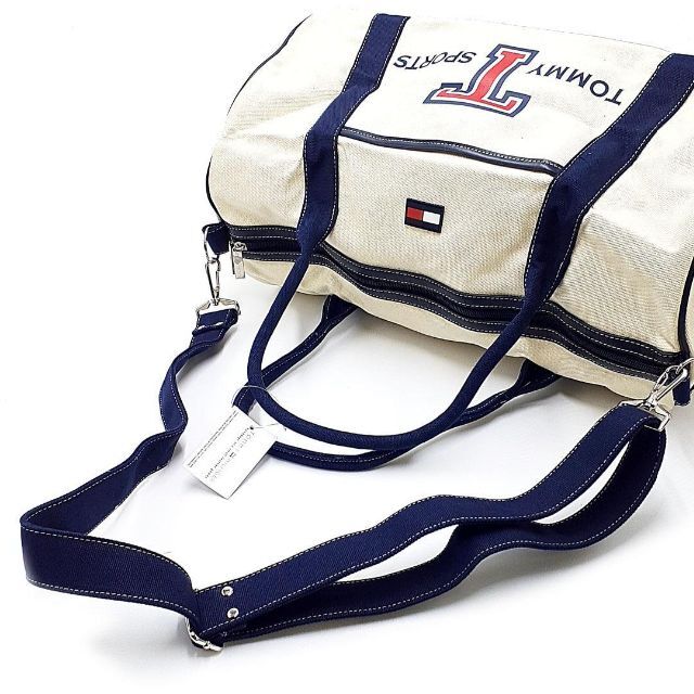 TOMMY HILFIGER(トミーヒルフィガー)のトミーヒルフィガー ボストンバッグ 旅行カバン 20-22031617 メンズのバッグ(ボストンバッグ)の商品写真