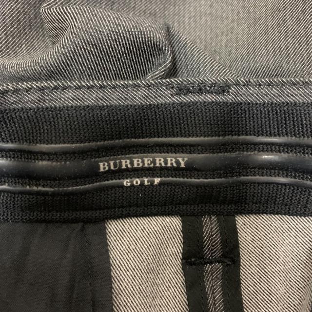 BURBERRY(バーバリー)のバーバリーゴルフ パンツ サイズウエスト82 メンズのパンツ(その他)の商品写真