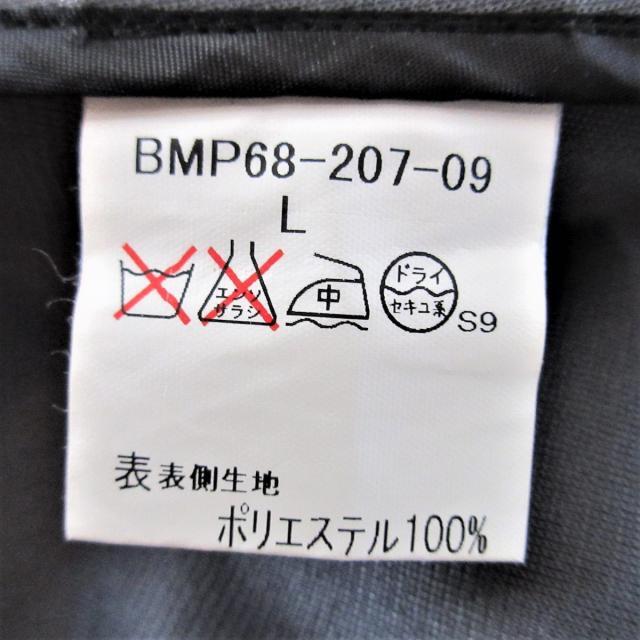 BURBERRY BLACK LABEL(バーバリーブラックレーベル)のバーバリーブラックレーベル コート L - 黒 メンズのジャケット/アウター(その他)の商品写真