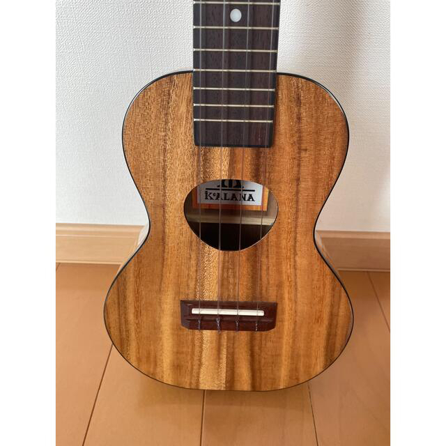 KoAlana コアラナ コンサートウクレレ KCA-00TR 格安 クリーニング
