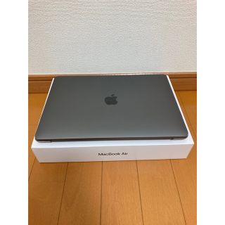 アップル(Apple)のMacBook Air（Retina,13インチ,2019）16GB／1TB(ノートPC)