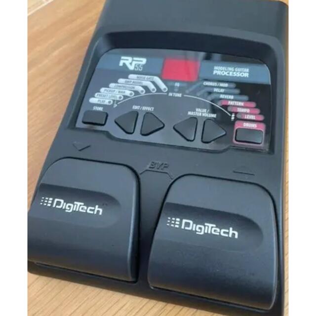 DigiTech デジテック RP55 マルチエフェクター