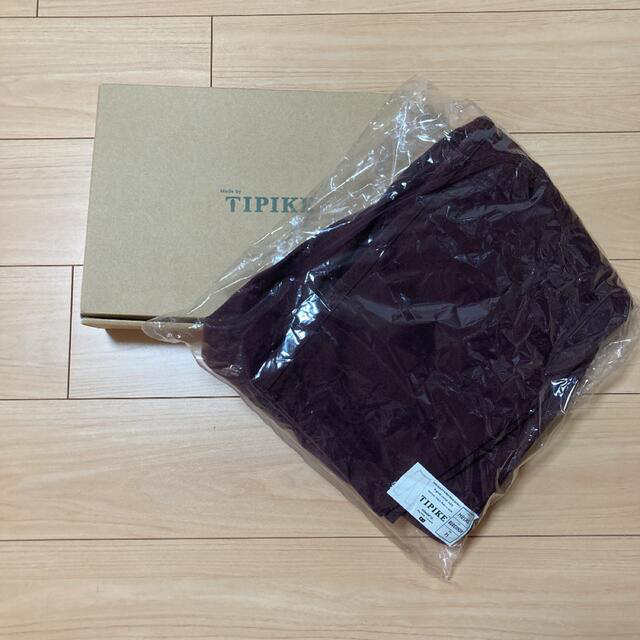 専用】tipike MUSKIE PANTS / BURGUNDY メンズのパンツ(チノパン)の商品写真