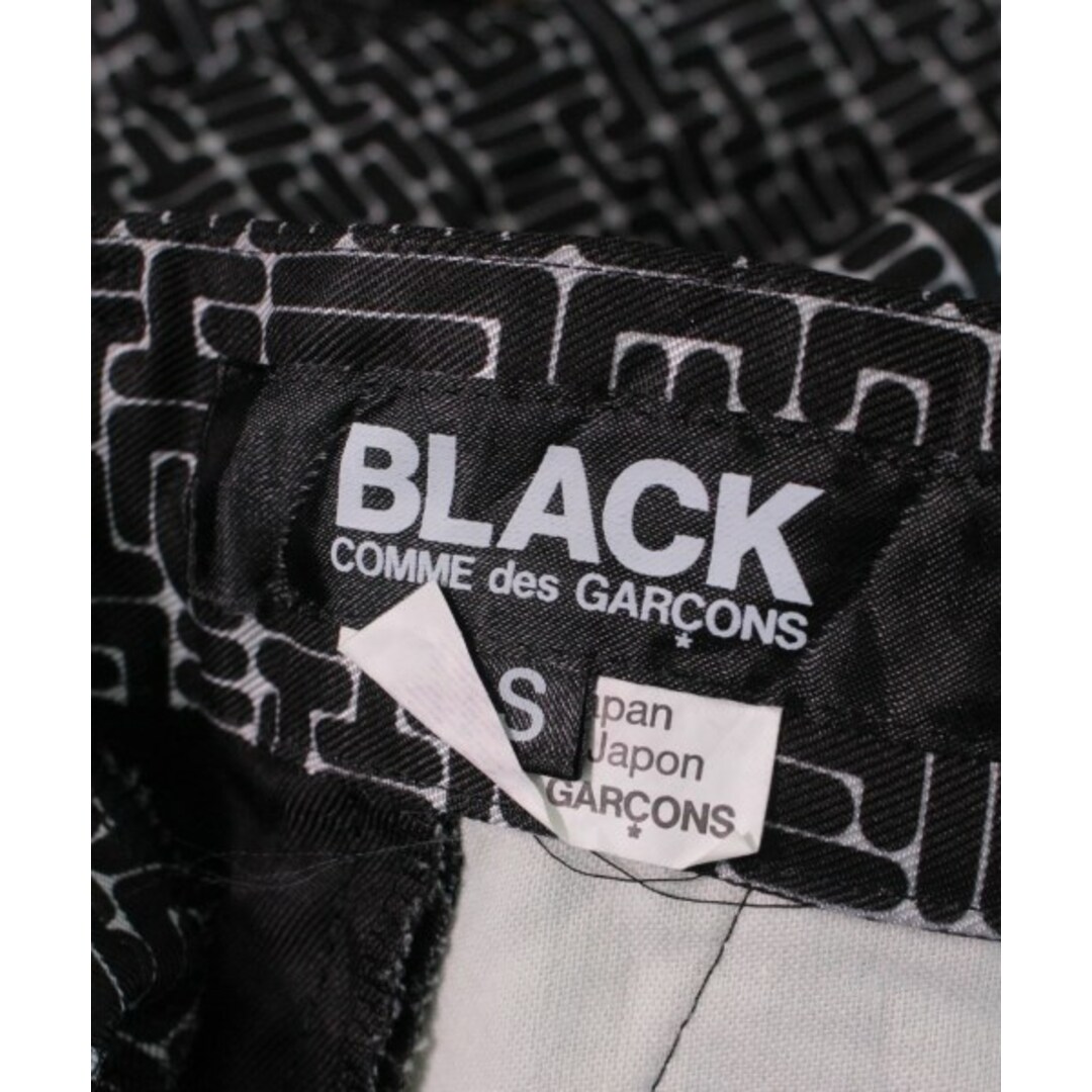 BLACK COMME des GARCONS(ブラックコムデギャルソン)のBLACK COMME des GARCONS パンツ（その他） メンズ メンズのパンツ(その他)の商品写真