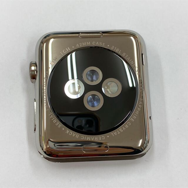 Apple Watch - アップルウォッチ 初代 ステンレス Apple Watch Apple Watch - アップルウォッチ 初代 ステンレス Apple Watch