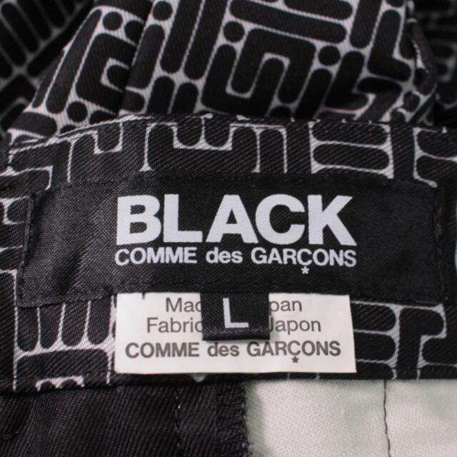 BLACK COMME des GARCONS パンツ（その他） メンズ