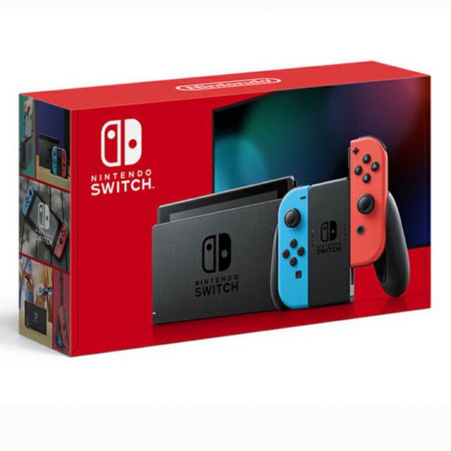 【新品】Nintendo Switch 本体