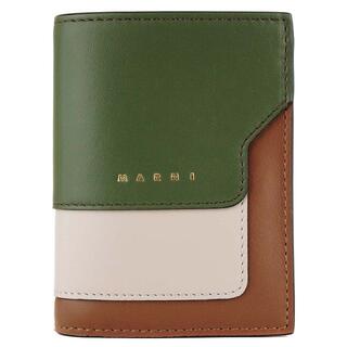 マルニ グリーン 財布(レディース)の通販 96点 | Marniのレディースを 