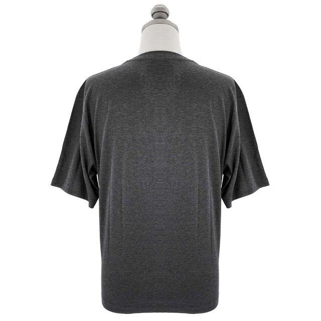 DOLCE&GABBANA 半袖Tシャツ G8NC5Zダークグレー size