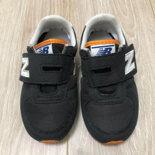 ニューバランス(New Balance)の☆美品☆子供 ニューバランス スニーカー 15cm(スニーカー)