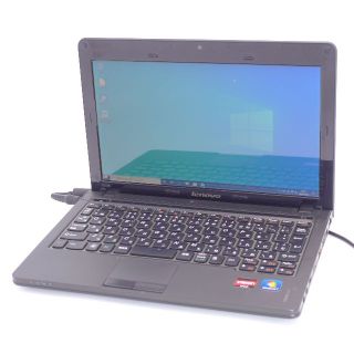 Lenovo S205 4GB 無線 webカメラ Windows10(ノートPC)