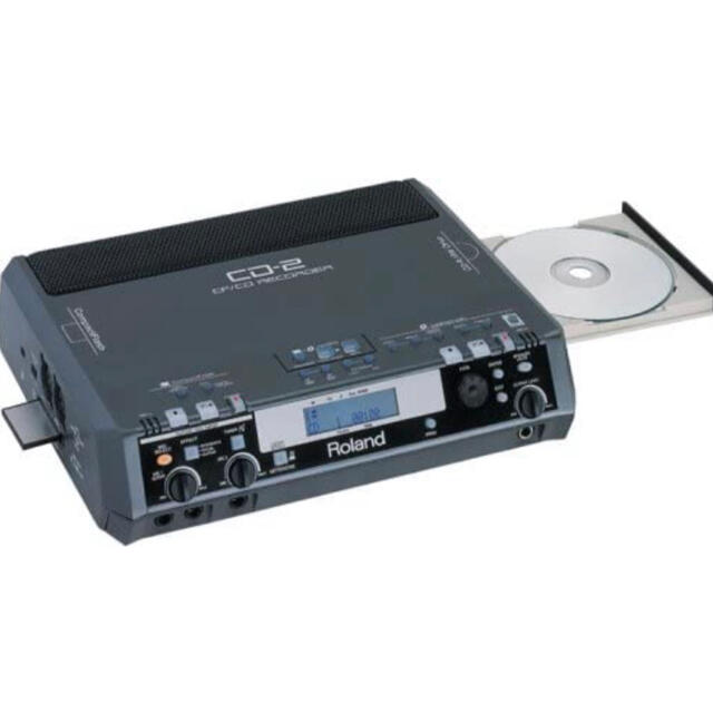 Roland CF/CD Recorder CD-2