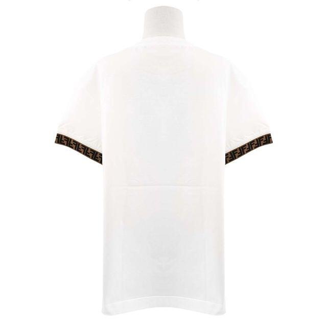 FENDI 半袖Tシャツ JUI018 キッズ ホワイト size12+ 1