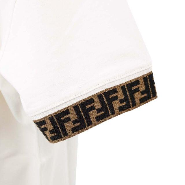 FENDI 半袖Tシャツ JUI018 キッズ ホワイト size12+ 3
