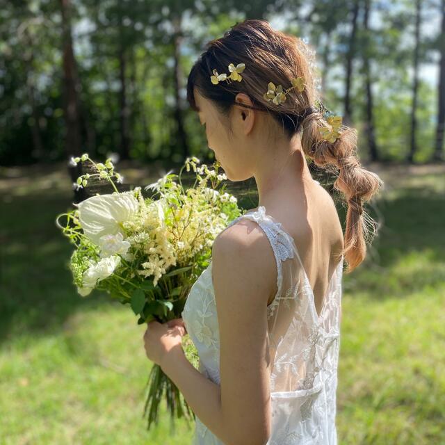 flua ✳︎ ゴールドペダルヘッドドレス 【国内正規総代理店アイテム