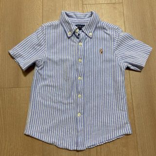 ラルフローレン(Ralph Lauren)の【はむち様専用】ラルフローレン 半袖シャツ チェックシャツ(ブラウス)