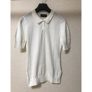 ジョンスメドレー(JOHN SMEDLEY)の【イヴ様専用】john smedley ポロシャツ(ポロシャツ)