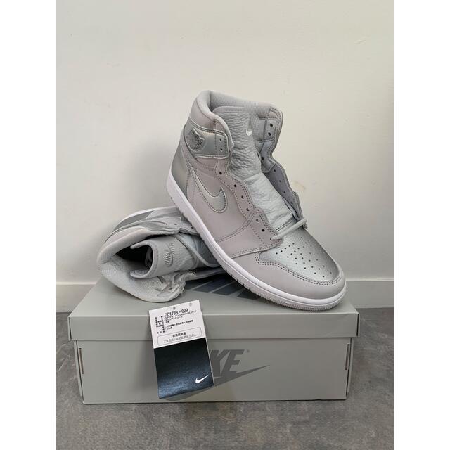 AIR JORDAN 1 HIGH OG CO JP TOKYO 可愛いクリスマスツリーやギフトが
