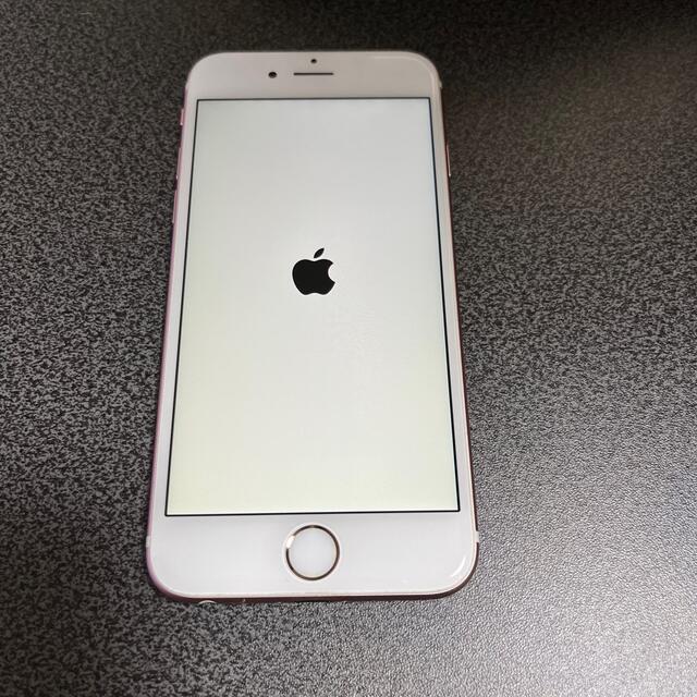 iPhone 6s ピンクゴールド　64GB SIMフリー