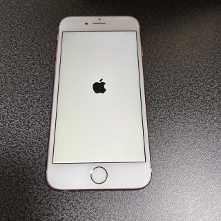 アイフォーン(iPhone)のiPhone 6s ピンクゴールド　64GB SIMフリー(スマートフォン本体)