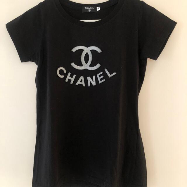 CHANEL ノベルティ　バッグand Tシャツ