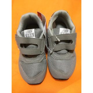 ニューバランス(New Balance)の新品未使用　ニューバランス　スニーカー　14cm(スニーカー)