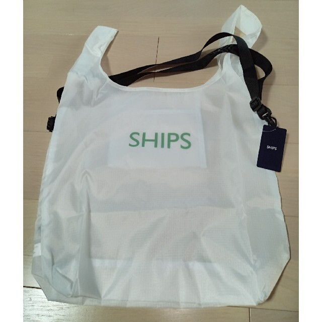 SHIPS(シップス)のxxht21様専用　SHIPS 　エコバッグ レディースのバッグ(エコバッグ)の商品写真