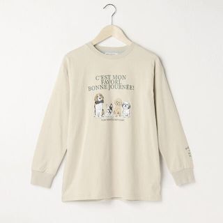 ポンポネット(pom ponette)のポンポネット新品新作タグ付きアソートアニマルロングTシャツ160(Tシャツ/カットソー)