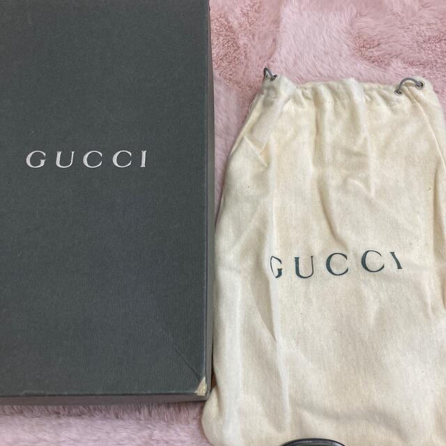 Gucci(グッチ)の最終値下げ！確実本物　GUCCI グッチ　定番ビットローファー　新品　35.5 レディースの靴/シューズ(ローファー/革靴)の商品写真