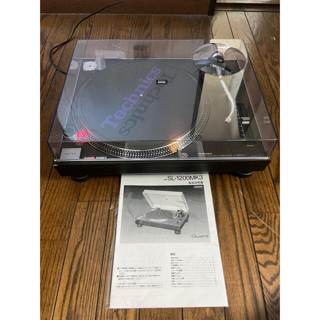 Technics SL-1200MK5  ミキサーカートリッジインターフェース