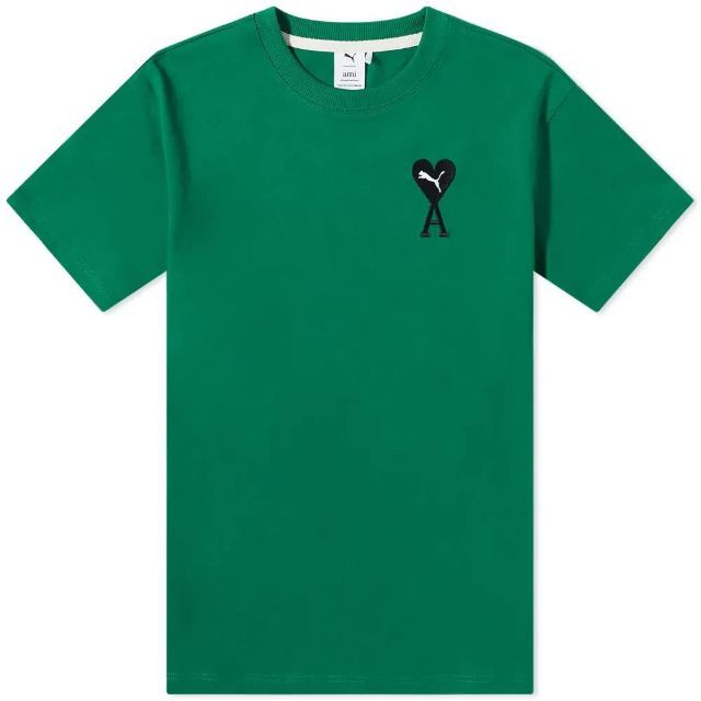 PUMA(プーマ)のPUMA x AMI グラフィック 半袖 Tシャツ メンズのトップス(Tシャツ/カットソー(半袖/袖なし))の商品写真