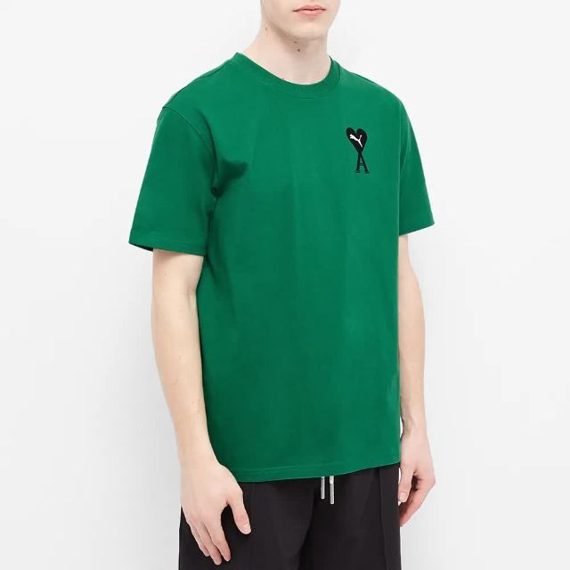 PUMA(プーマ)のPUMA x AMI グラフィック 半袖 Tシャツ メンズのトップス(Tシャツ/カットソー(半袖/袖なし))の商品写真