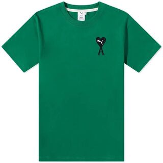 プーマ(PUMA)のPUMA x AMI グラフィック 半袖 Tシャツ(Tシャツ/カットソー(半袖/袖なし))