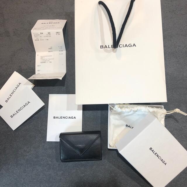 Balenciaga(バレンシアガ)のBALENCIAGA  メンズのファッション小物(折り財布)の商品写真