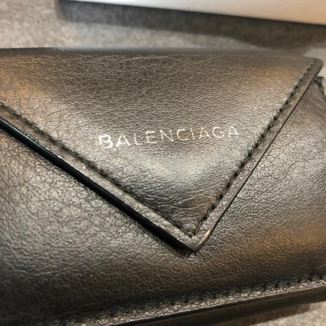 Balenciaga(バレンシアガ)のBALENCIAGA  メンズのファッション小物(折り財布)の商品写真