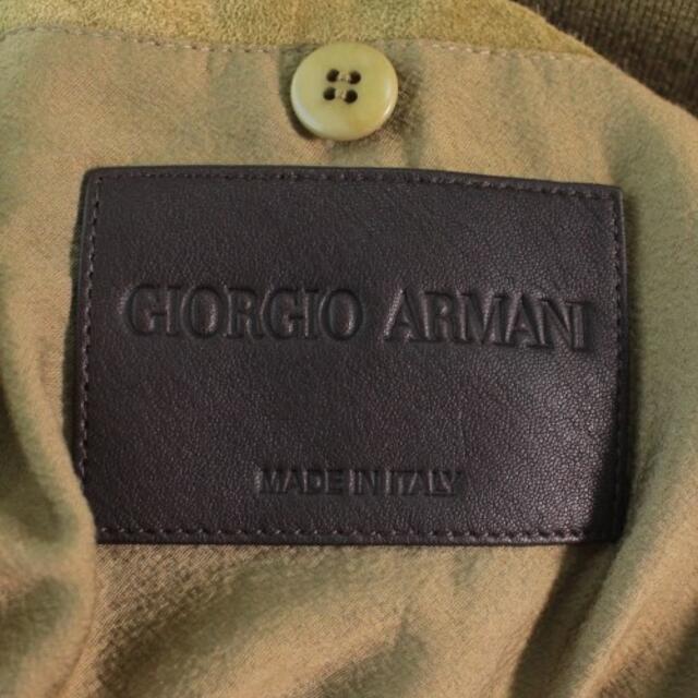 Giorgio Armani(ジョルジオアルマーニ)のGIORGIO ARMANI ブルゾン（その他） メンズ メンズのジャケット/アウター(その他)の商品写真