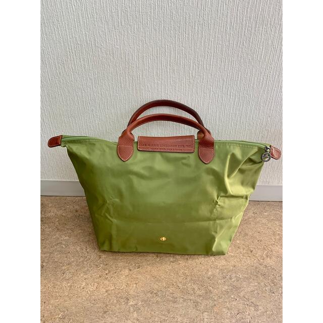 LONGCHAMP - お値下げ☆ ロンシャン プリアージュ トートバッグ 黄緑 春カラー 定番トートの通販 by watawata's shop| ロンシャンならラクマ LONGCHAMP - お値下げ☆ ロンシャン プリアージュ トートバッグ 黄緑 春カラー 定番トートの通販 by watawata's shop| ロンシャンならラクマ
