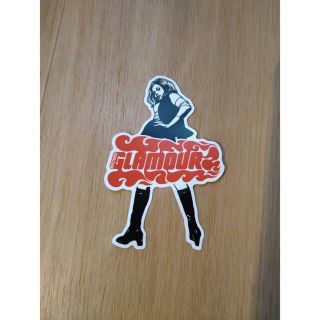 ヒステリックグラマー(HYSTERIC GLAMOUR)のヒステリックグラマー　ステッカーセット(その他)